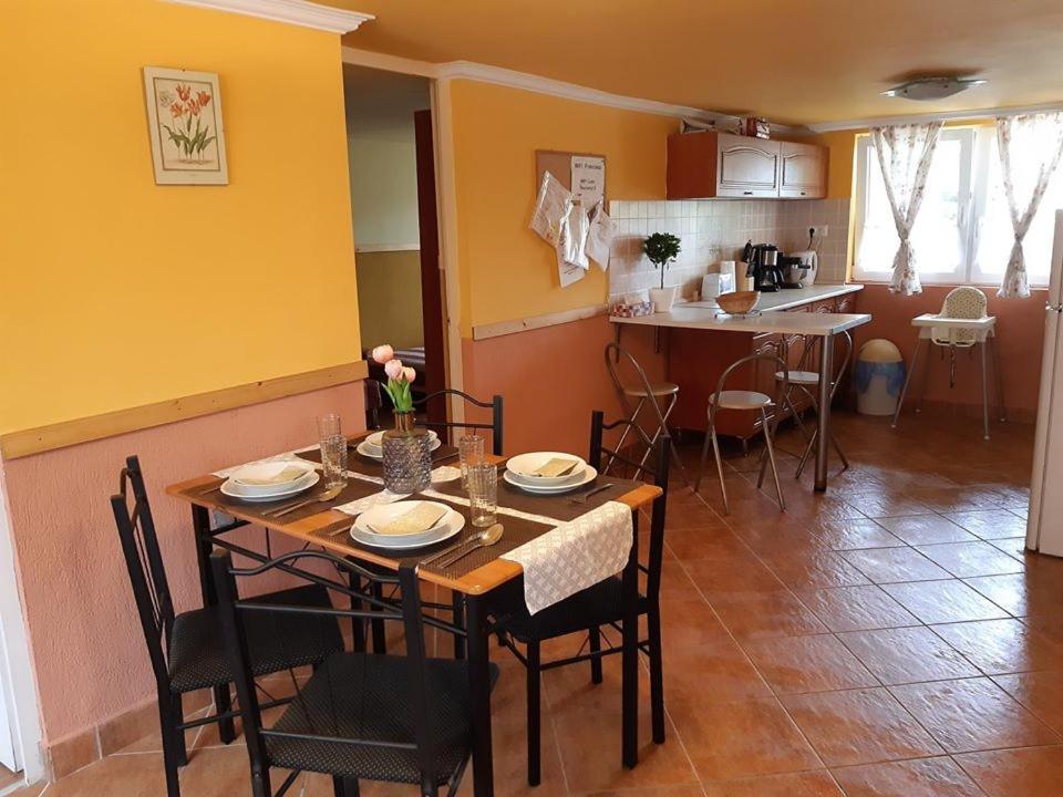 Hajdúszoboszló Aranyeso Apartman מראה חיצוני תמונה