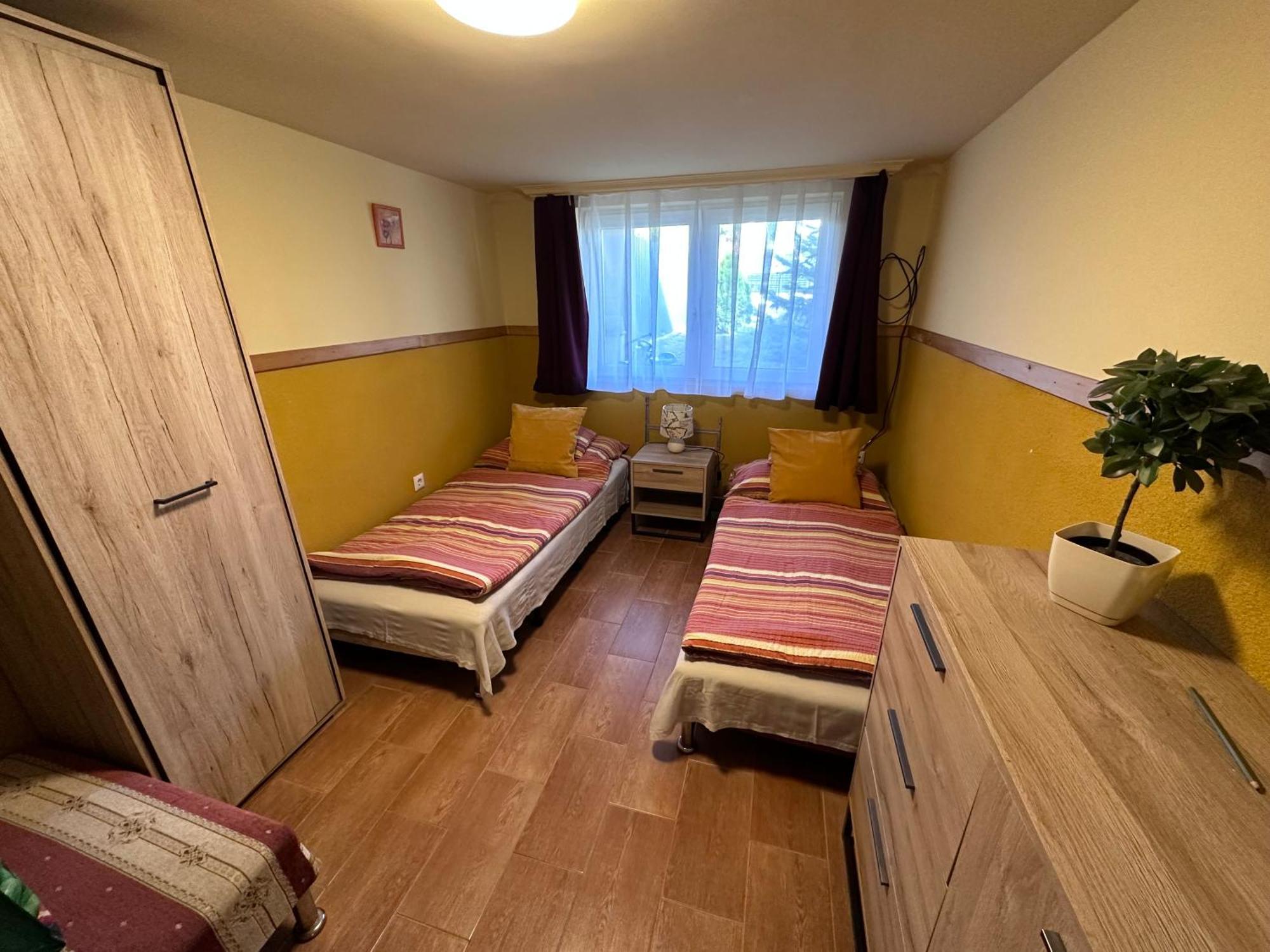 Hajdúszoboszló Aranyeso Apartman מראה חיצוני תמונה