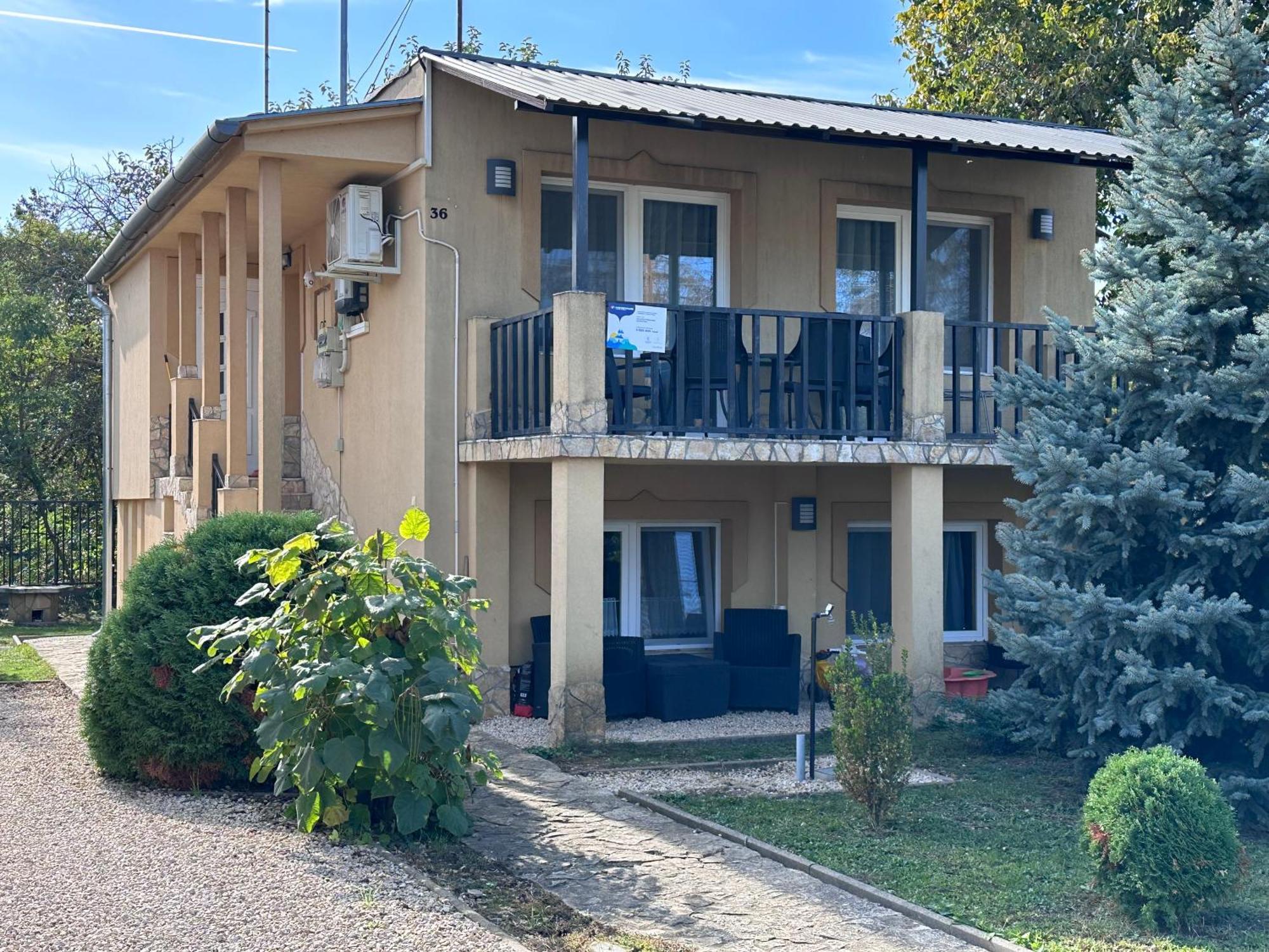 Hajdúszoboszló Aranyeso Apartman מראה חיצוני תמונה