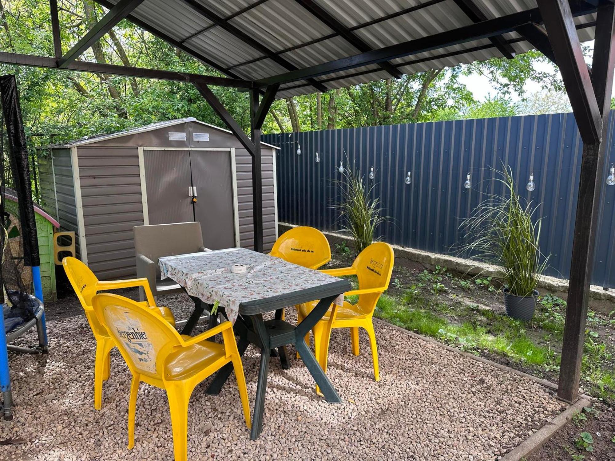Hajdúszoboszló Aranyeso Apartman מראה חיצוני תמונה
