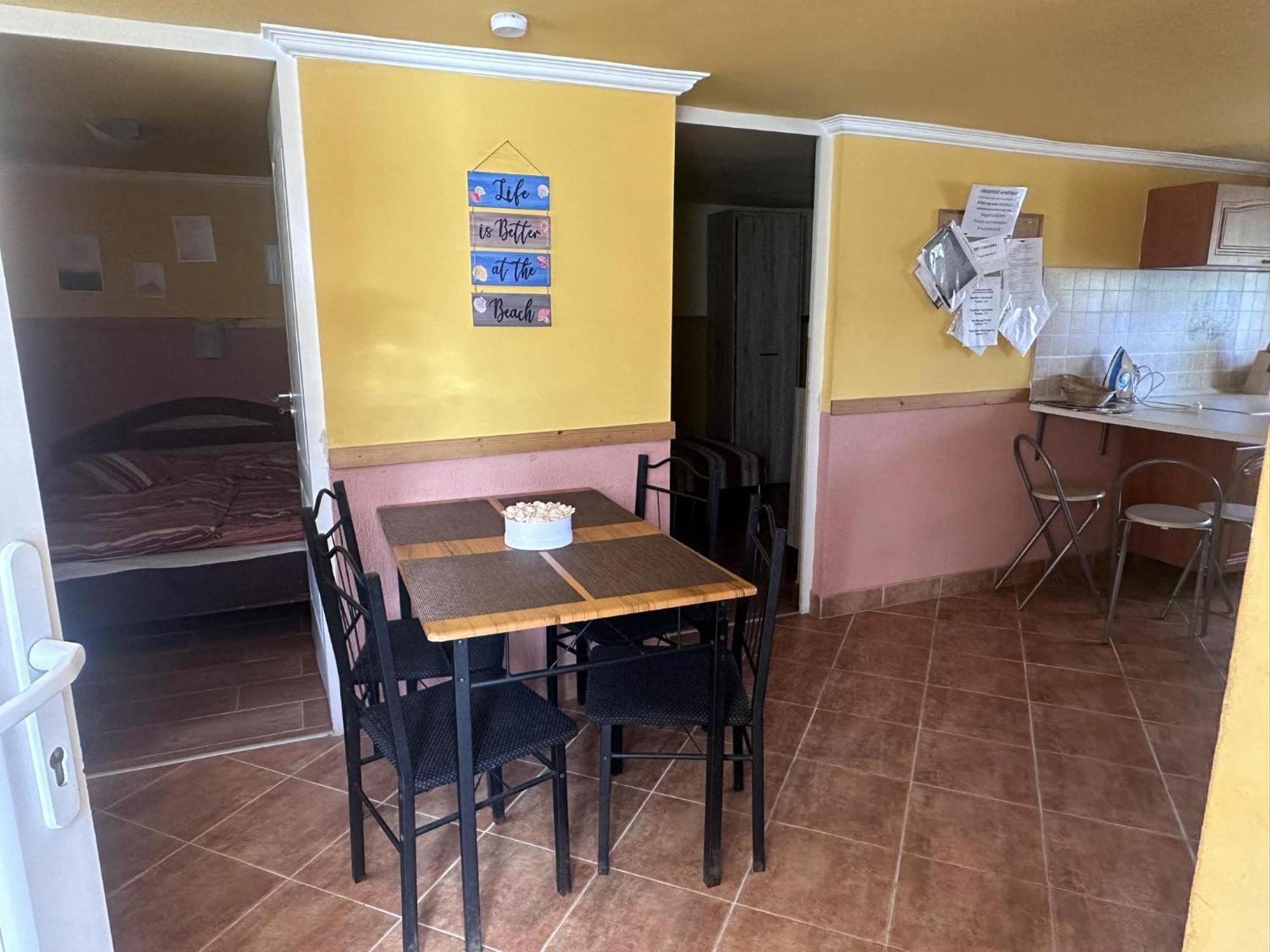 Hajdúszoboszló Aranyeso Apartman מראה חיצוני תמונה
