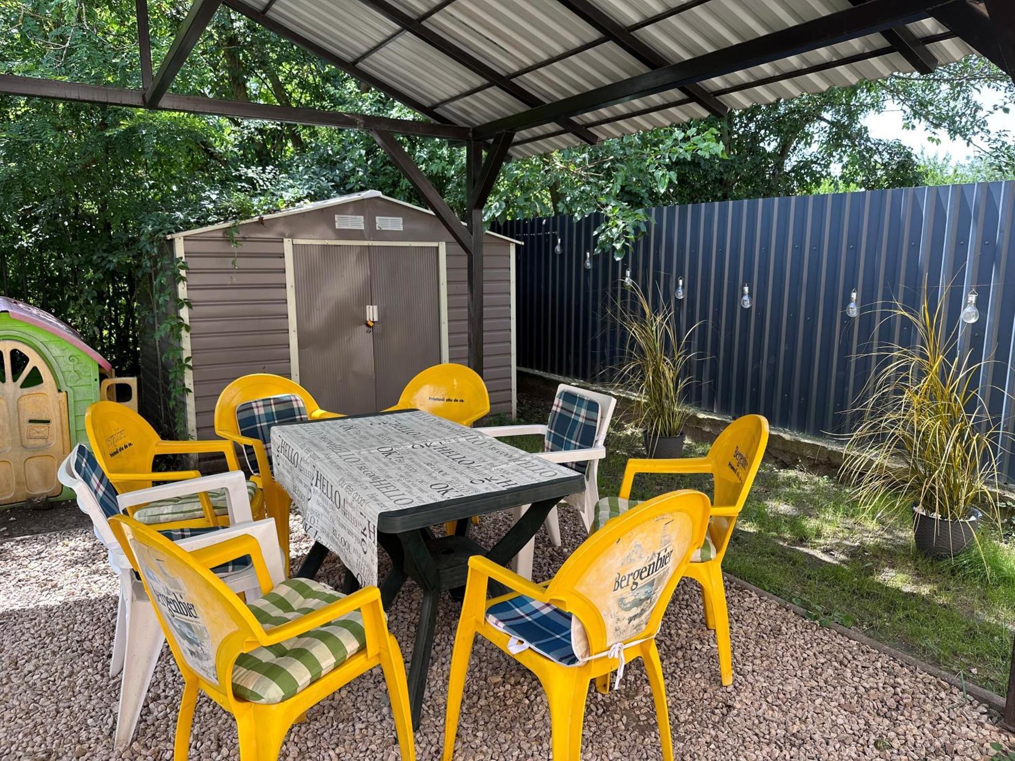 Hajdúszoboszló Aranyeso Apartman מראה חיצוני תמונה