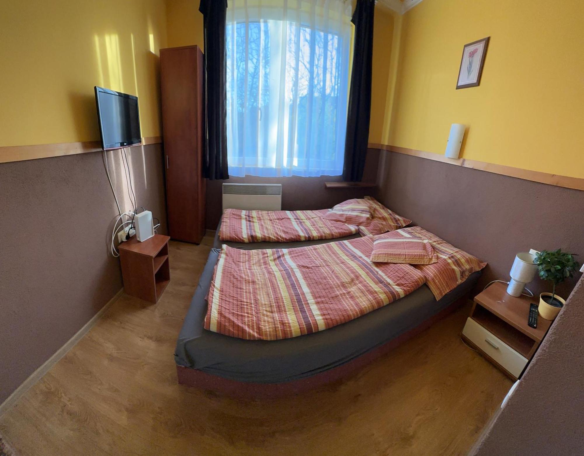 Hajdúszoboszló Aranyeso Apartman מראה חיצוני תמונה